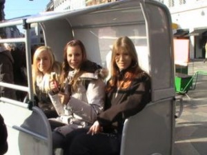 cykeltaxa københavn