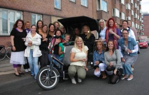 cykeltaxa københavn events, cykeltaxa københavn